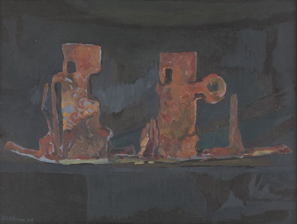 FABRIZIO GERBINO (ITALIAN,