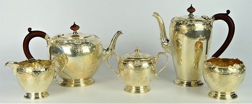 FABULOUS (5) PIECE MID CENTURY