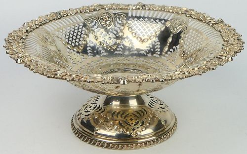 FABULOUS EARLY 20TH C STERLING