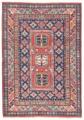 FACHROLO KAZAK DESIGN RUG: 4'1