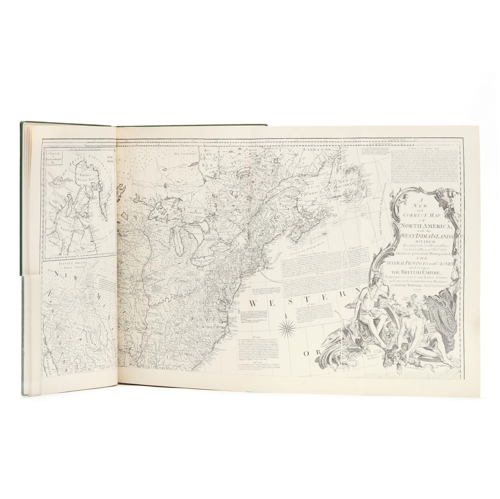 FACSIMILE OF JEFFERYS'S IMPORTANT