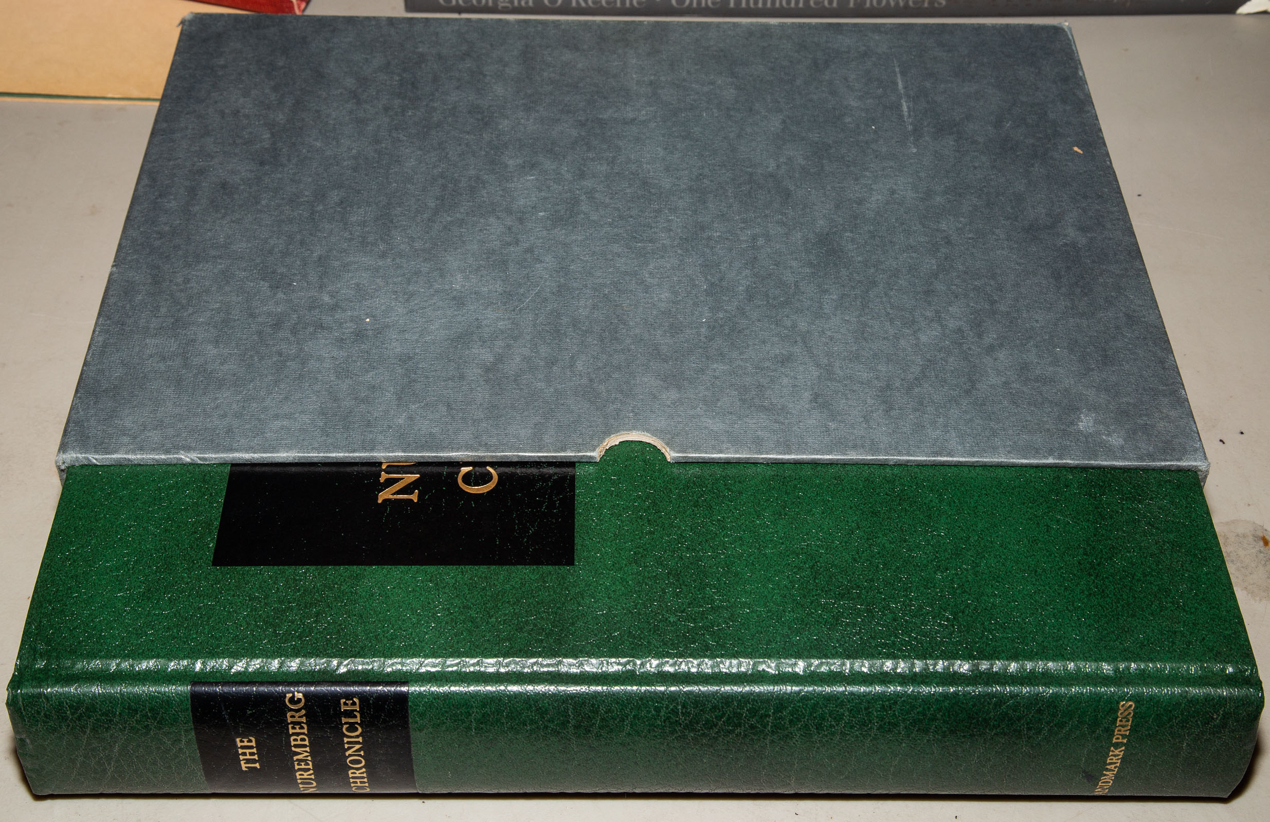 FACSIMILE OF THE NUREMBERG
