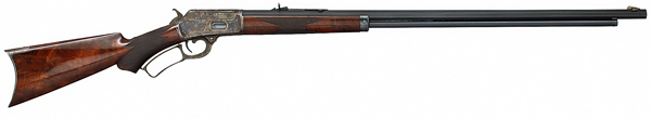 Factory Engraved Marlin Model
