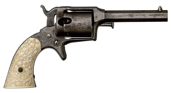 Factory Engraved Remington 2nd