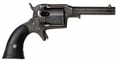Factory Engraved Remington-Bea