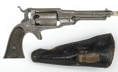 Factory Engraved Remington Bea