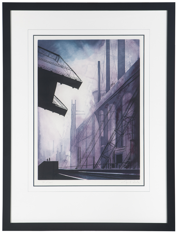 Factory plate size: 28.25''x20.5''