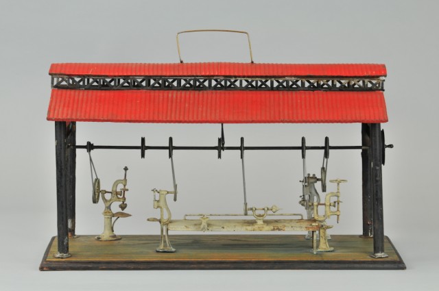 FACTORY STEAM ACCESSORY TOY