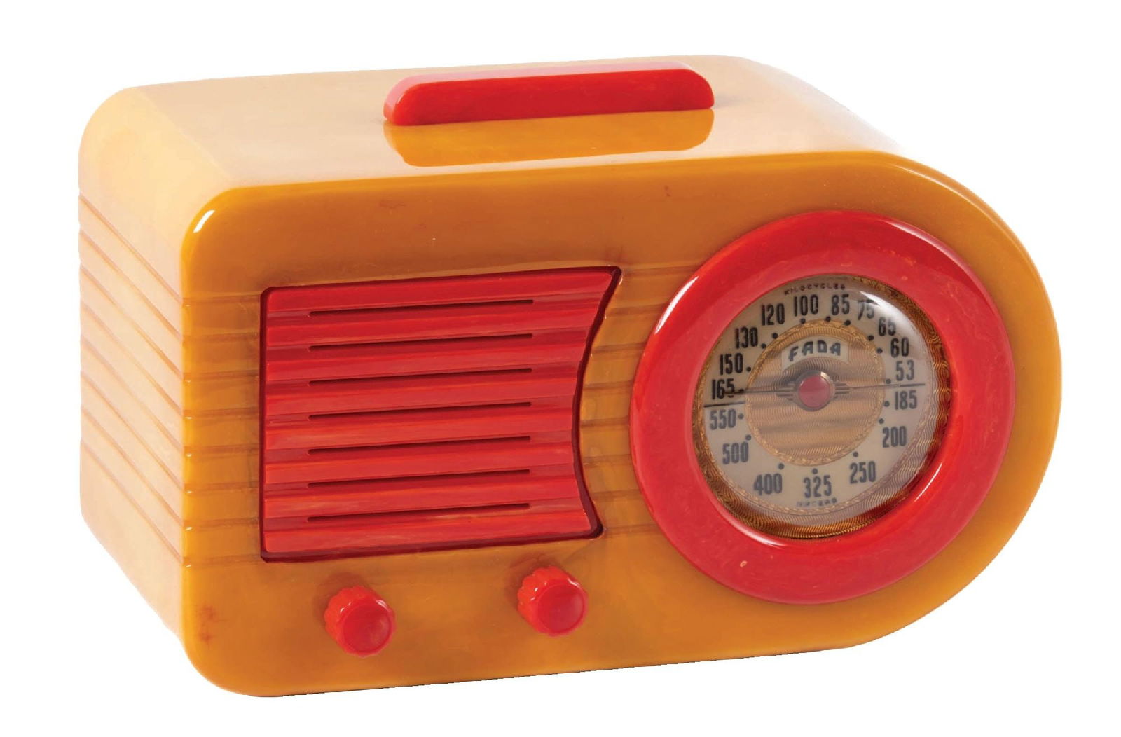 FADA CATALIN RADIO 1000 BULLETC.
