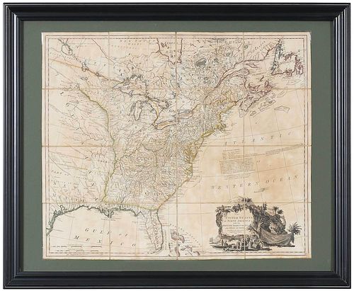 FADEN - UNITED STATES OF NORTH