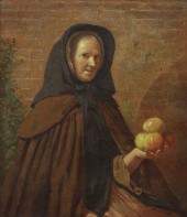 FAED Thomas (Scottish 1826-190