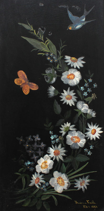 FAELLA Barbara (American