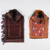FAGAN SALT BAGSTwo early 20th