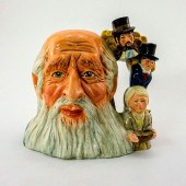 FAGIN, CHARLES DICKENS - LARGE