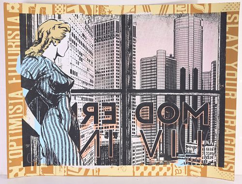 FAILE "MODERN LIVING" - 2018FAILE