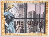 FAILE "MODERN LIVING" - 2018FA