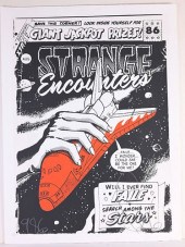 FAILE "STRANGE ENCOUNTERS" - 2