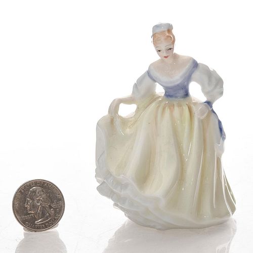 FAIR LADY HN3216 -ROYAL DOULTON