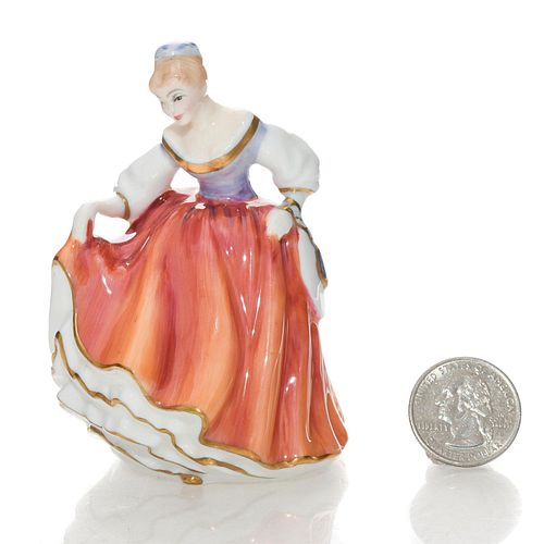 FAIR LADY HN3336 - ROYAL DOULTON