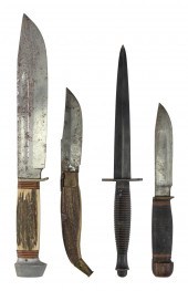 FAIRBAIRN-SYKES FIGHTING KNIFE