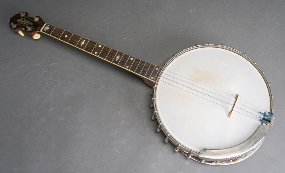 FAIRBANKS BANJO, MADE BY THE VEGA