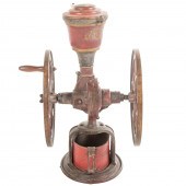 FAIRBANKS-MORSE CAST IRON COFF