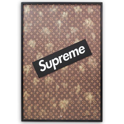 "FAIRCHILD PARIS" LOUIS VUITTON