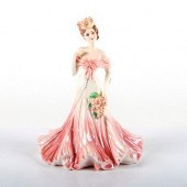 FAIREST LILY - COALPORT PORCEL