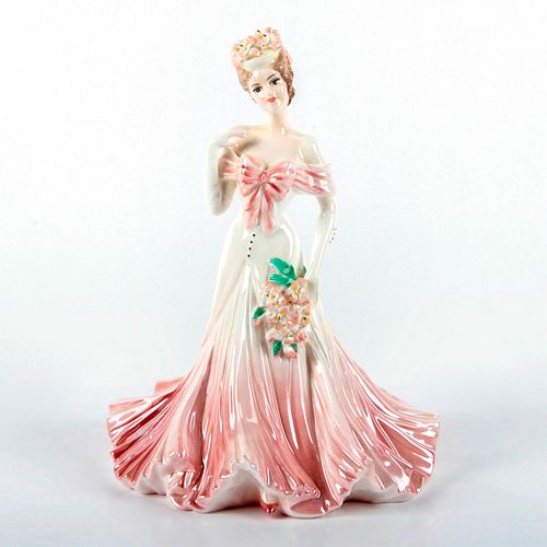 FAIREST LILY - COALPORT PORCELAIN