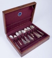 FAIRFAX GORHAM STERLING FLATWA