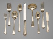 Fairfax sterling silver flatwa