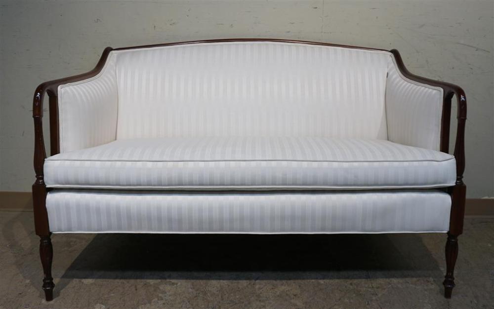 FAIRFIELD FEDERAL STYLE MAHOGANY