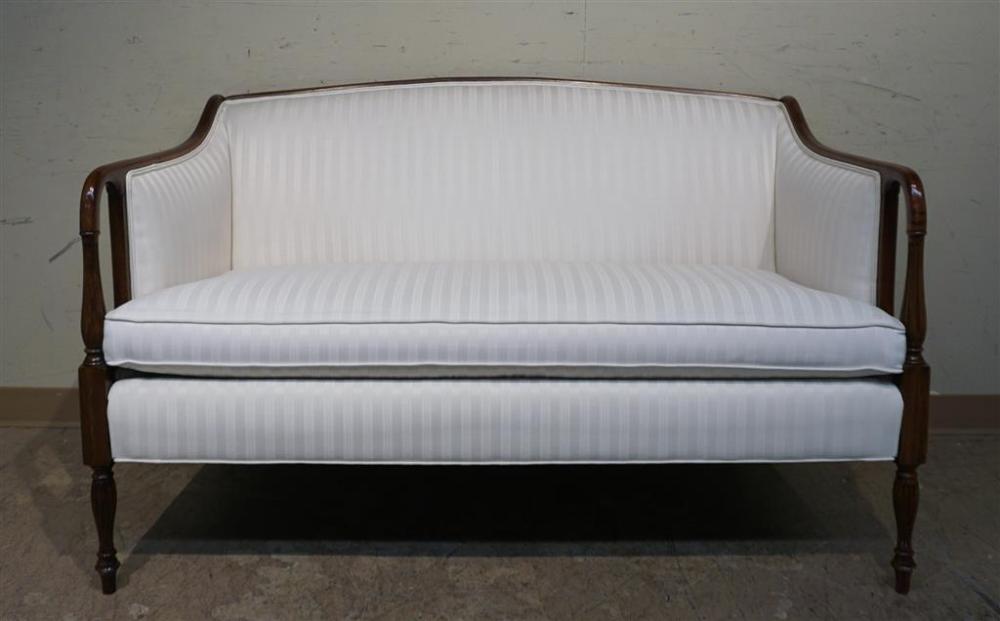 FAIRFIELD FEDERAL STYLE MAHOGANY
