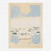 Fairfield Porter 1907–1975. Su