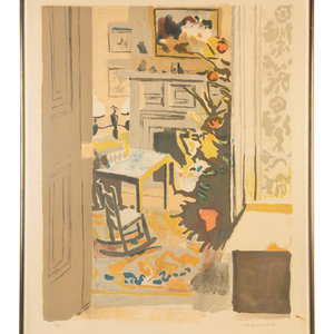 Fairfield Porter (American,