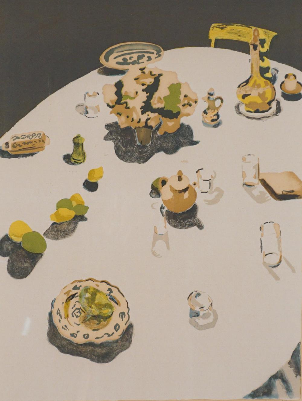FAIRFIELD PORTER (AMERICAN
