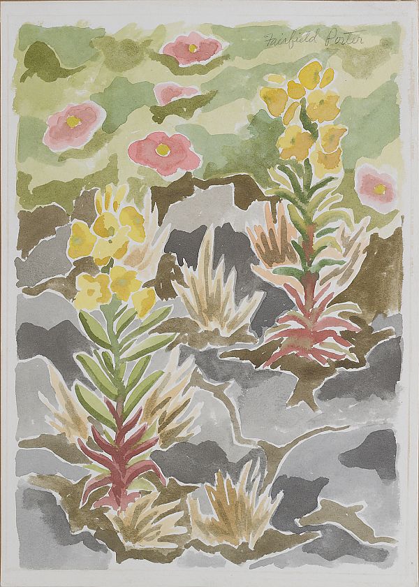 Fairfield Porter (American