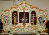 FAIRGROUNDS OR STREET ORGAN BY