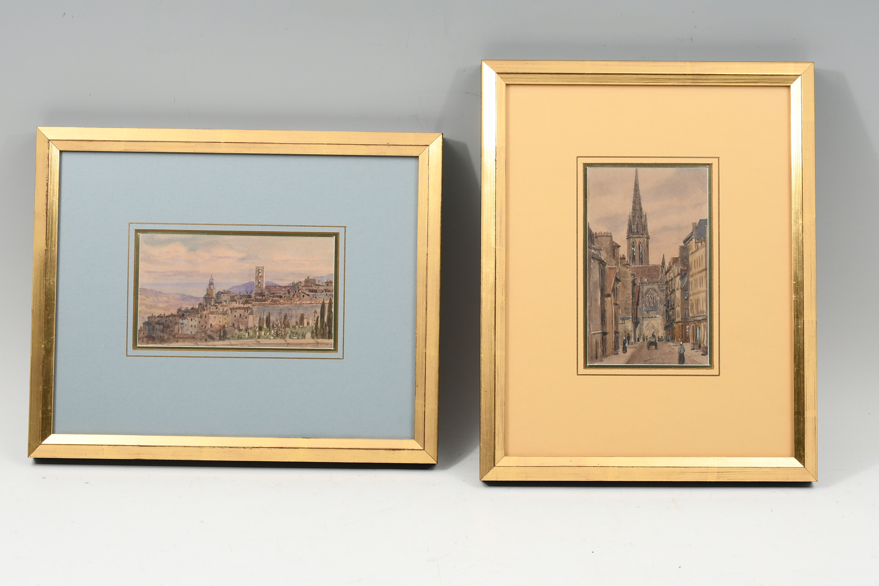 FAIRMAN, Frances, (English,