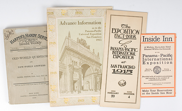 [Fairs and Expos] Panama-Pacific