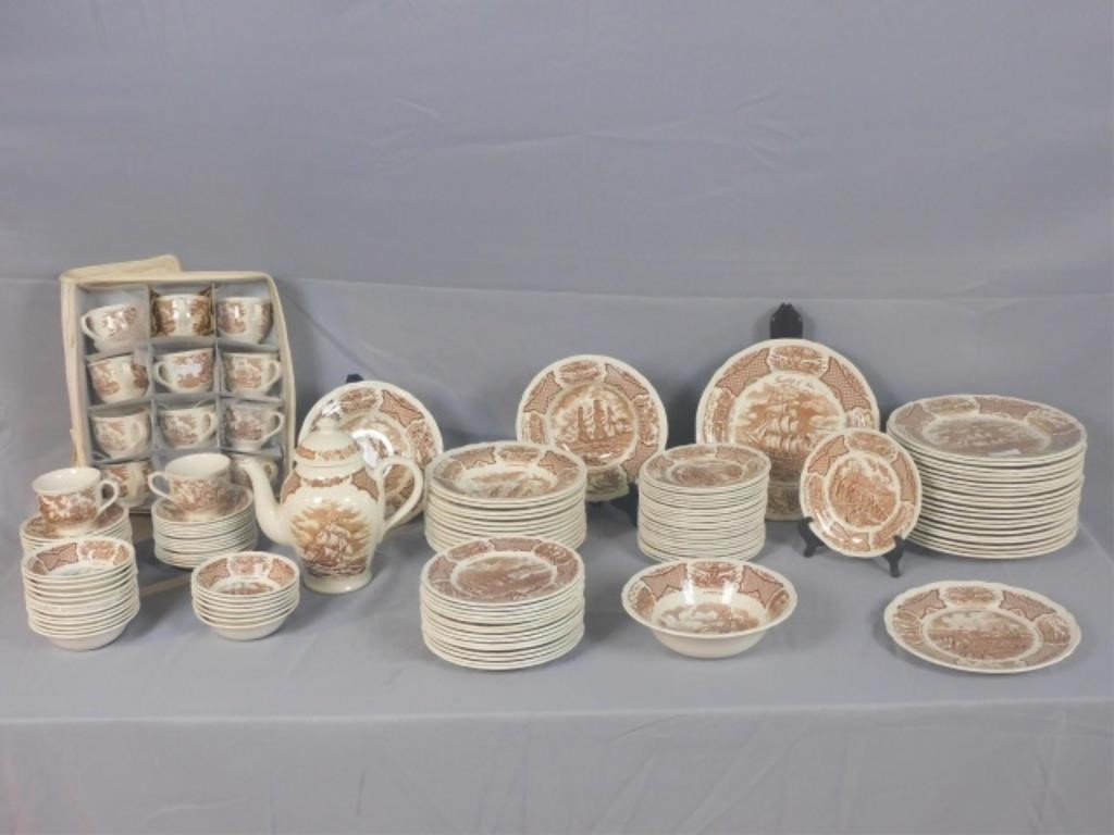 FAIRWINDS CHINA SERVICE, HISTORICAL