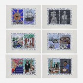 Faith Ringgold b.1930. Declara