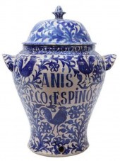 FAJALAUZA (ATTR.) TIN-GLAZED E