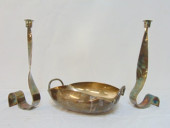 FALA ITALIAN SILVER PLATE BOWL