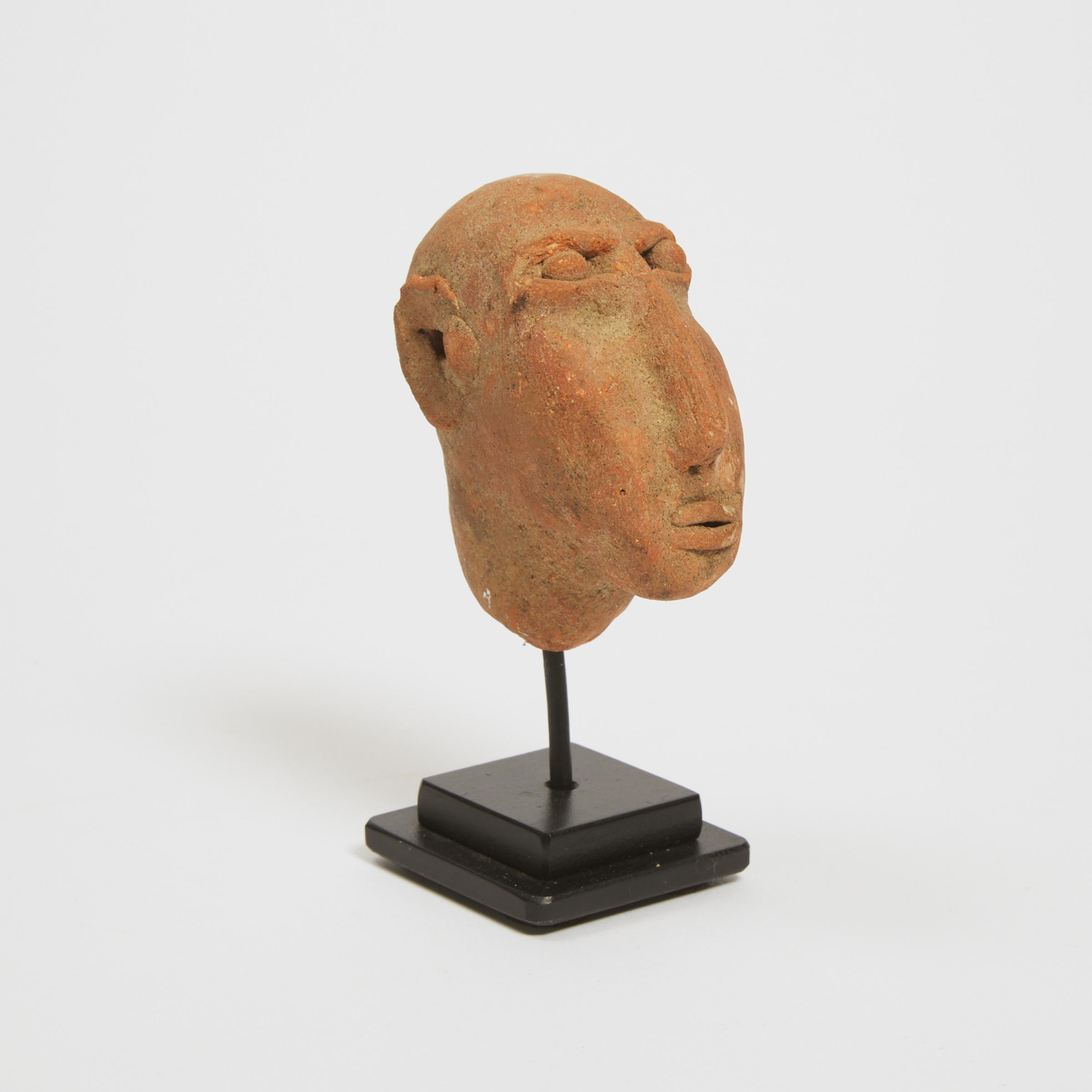 Falasha or Beta Israel Terracotta