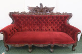 FALCON CREST BUTTON TUFTED VIC