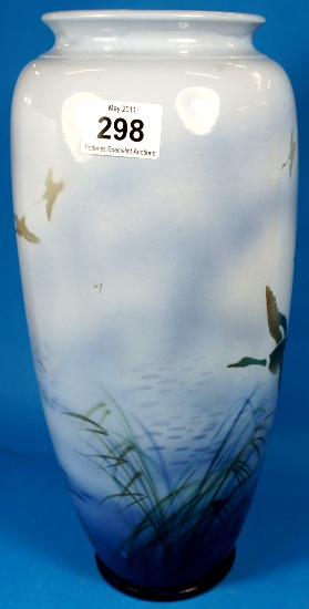 Falcon Ware Large Misty Morn Vase