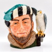 FALCONER D6533 - LARGE - ROYAL