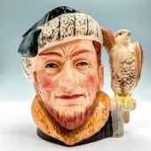 FALCONER HORNES BACKSTAMP D679