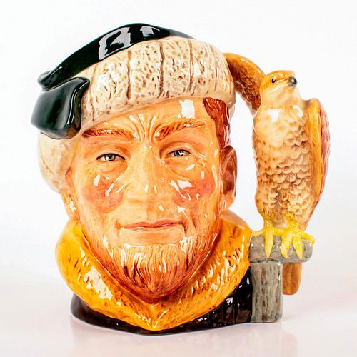 FALCONER HORNES BACKSTAMP D6798 -